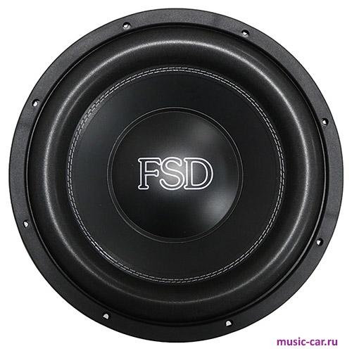 Сабвуфер FSD audio Standart S124